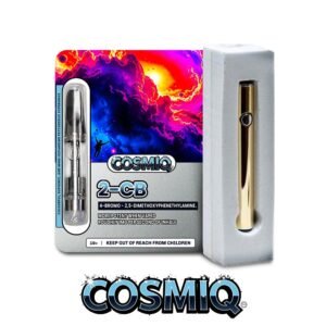 2 cb cartridge + battery cosmiq club