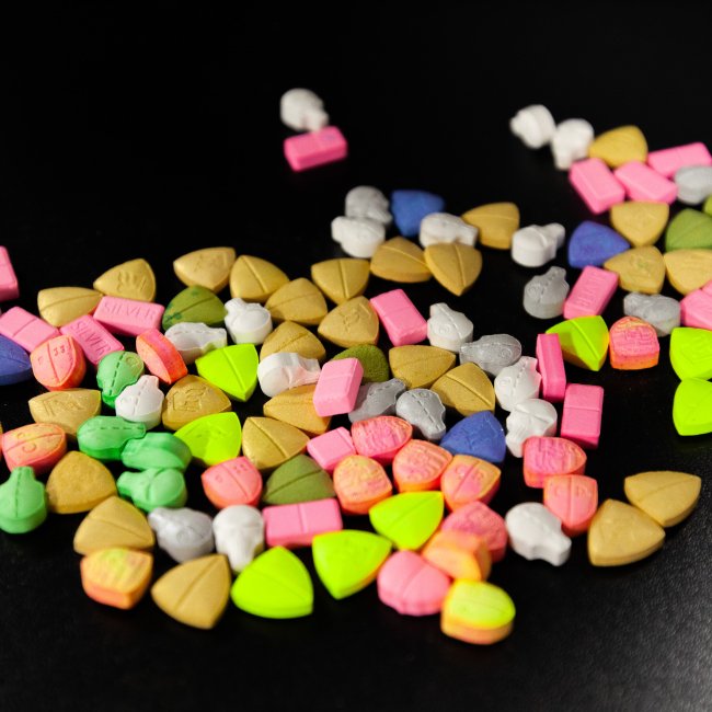 European Drug Markets MDMA Ecstasy