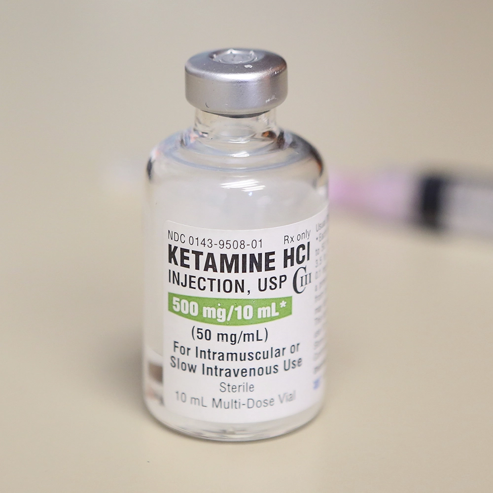 ketamine as an antidepressant 2