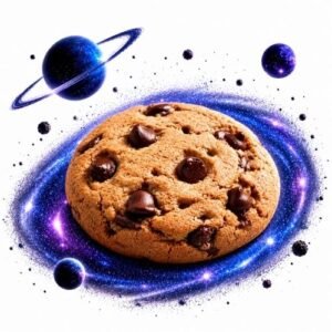 lsd edible chocolate chip cookie cosmiq club