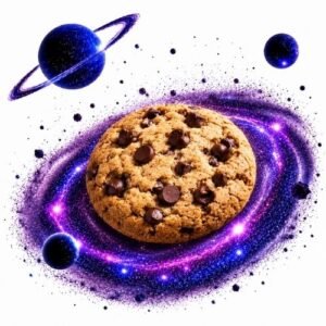 mdma edibles chocolate chip cookie 150mg cosmiq club