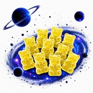 mdma edibles lemon gummy bears cosmiq club