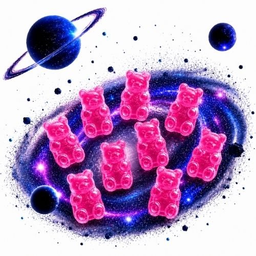 mdma edibles watermelon gummy bears cosmiq club mdma edibles watermelon gummy bears cosmiq club