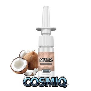 mdma nasal spray – organic coconut 2g cosmiq club