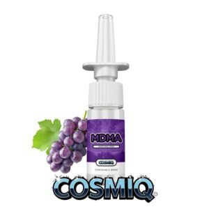mdma nasal spray – organic grape 2g cosmiq club