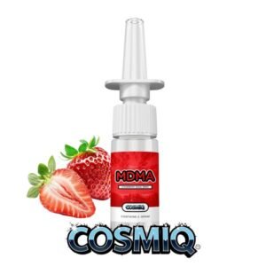 mdma nasal spray – organic strawberry 2g cosmiq club