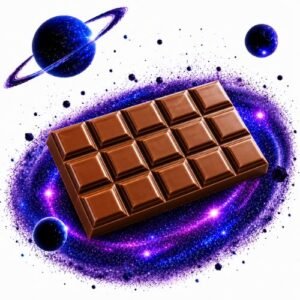 psilocybin – milk chocolate bar 3000mg cosmiq club