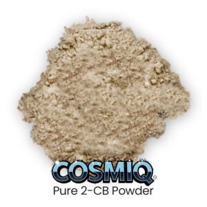 pure 2 cb powder cosmiq club