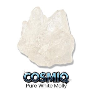 pure white molly cosmiq club