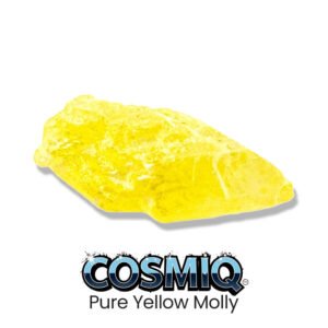 pure yellow molly cosmiq club