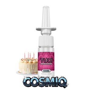tuci nasal spray – birthday cake cosmiq club