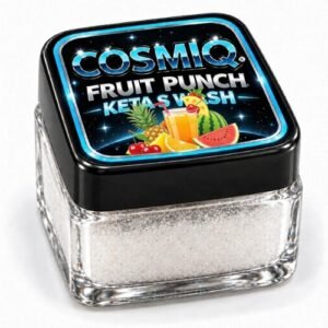 ketamine wash fruit punch cosmiq club