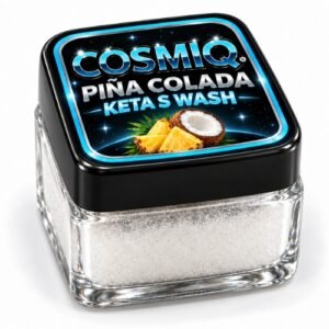 ketamine wash pina colada cosmiq club
